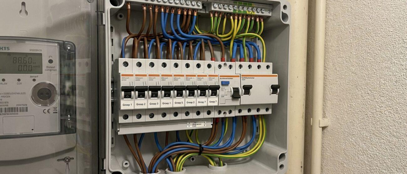 Elektricien Maartensdijk