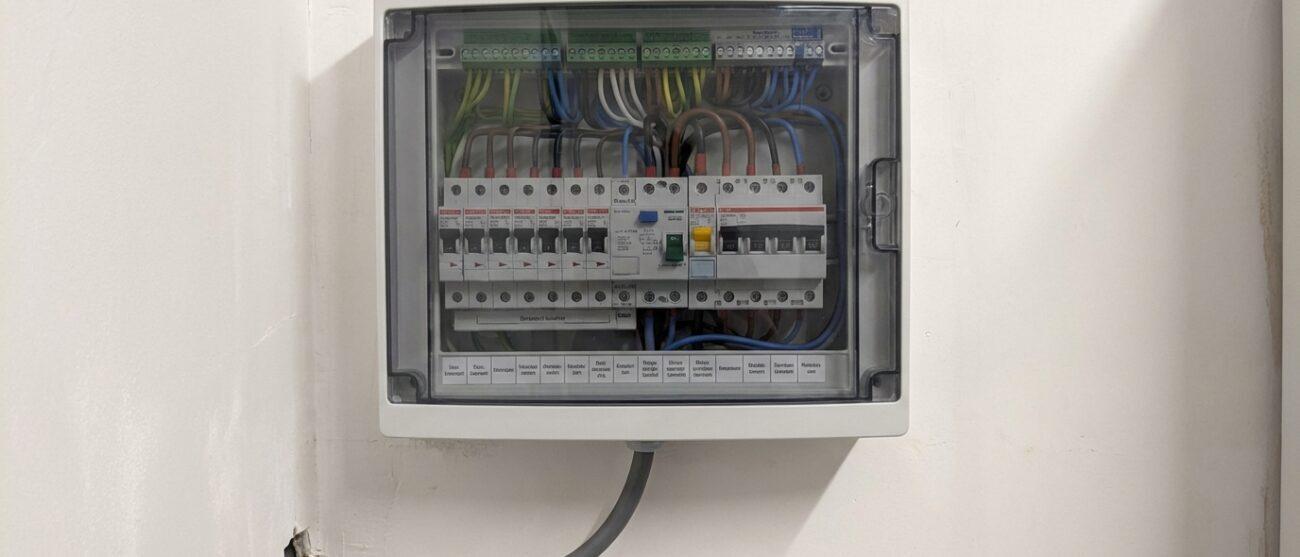 Elektricien Wergea: Jouw lokale expert in alles rondom elektra