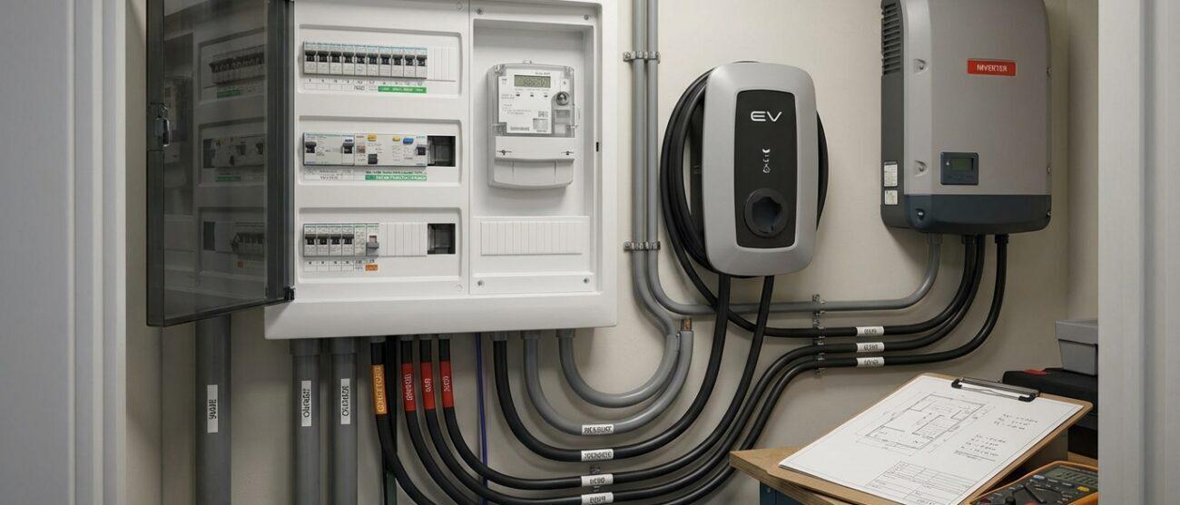 Wat zijn groepen in de meterkast?