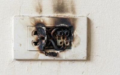 Hoe laat je een kapot stopcontact dat kortsluiting veroorzaakt repareren?