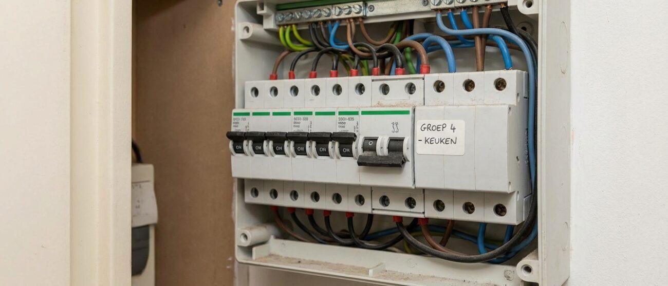 Waarom blijft dezelfde groep in je meterkast in storing vallen?