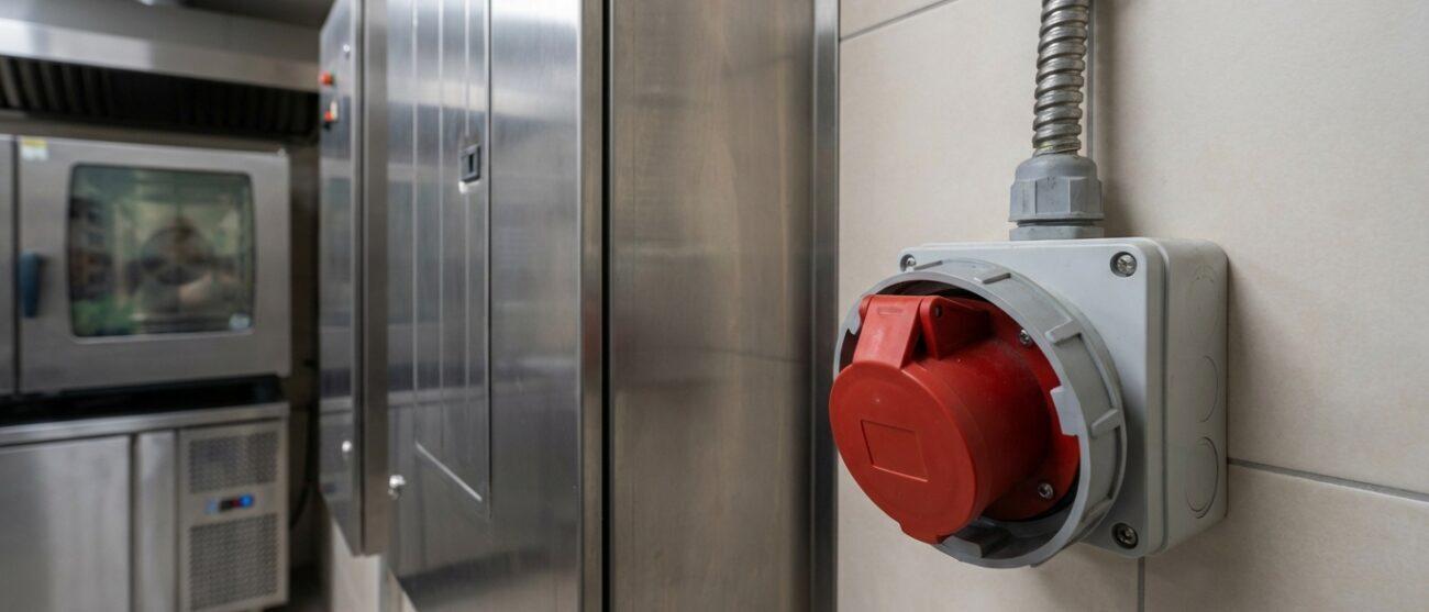 Wat is krachtstroom en waarom heb je het nodig in de horeca?