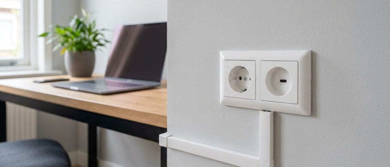 Hoe werkt het uitbreiden van stopcontacten in Loosduinen door een elektricien?