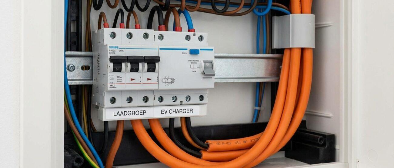 Wat is een laadgroep?