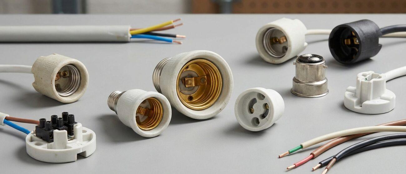 Wat is een lampfitting?