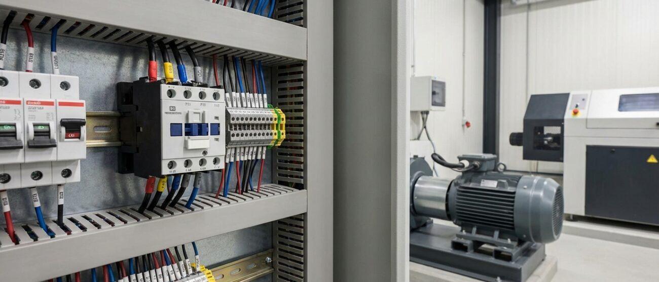 Wat is een magneetschakelaar?