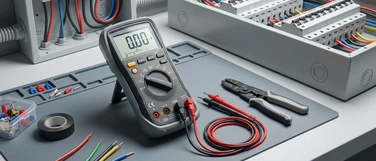Wat is een multimeter?