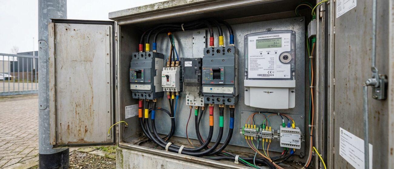 Wat is een netbeheerder?