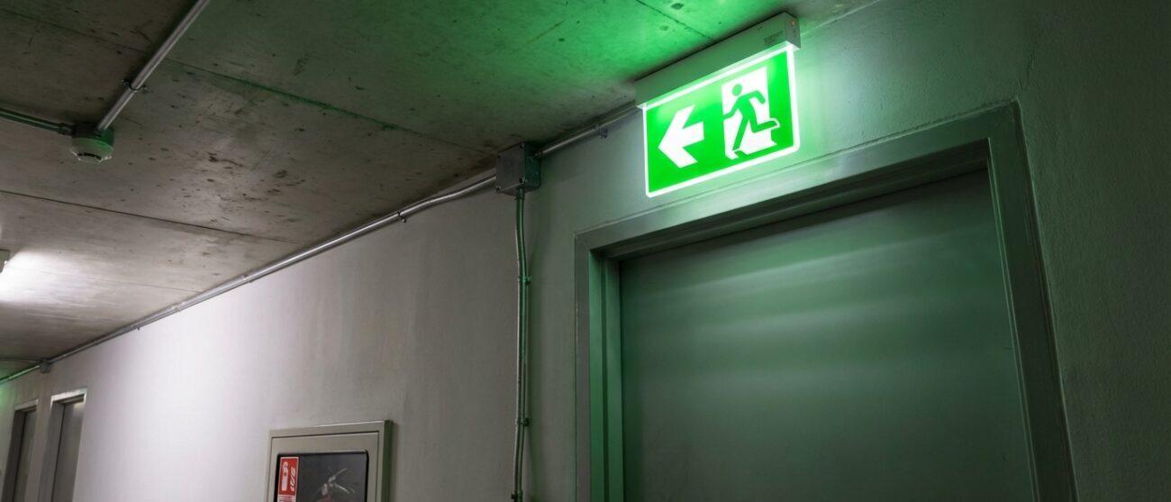 Wat is noodverlichting?