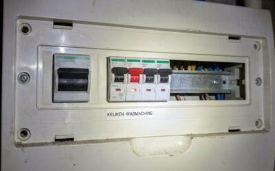 Soms zit je ineens zonder stroom en heb je acuut hulp nodig.