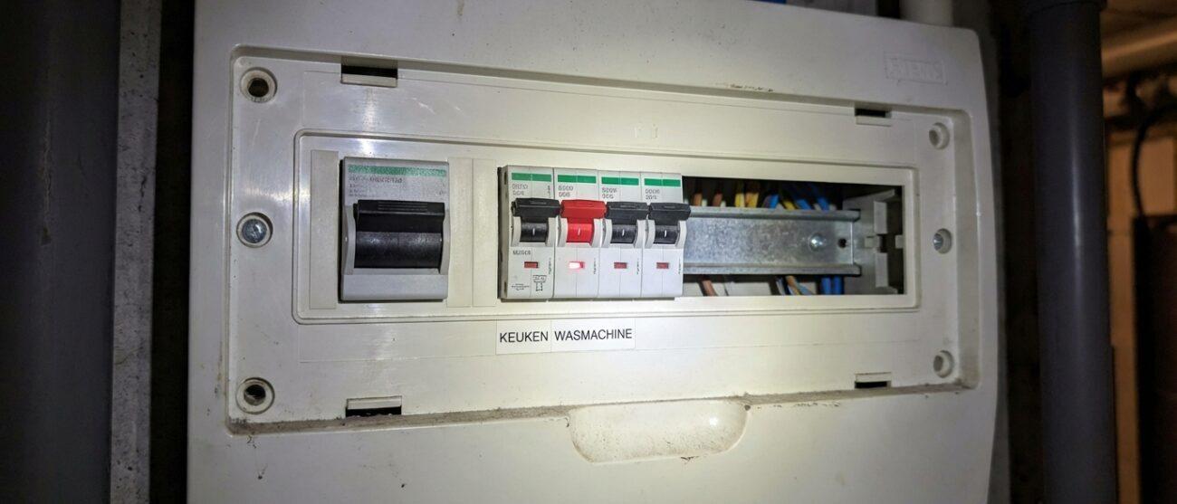 Soms zit je ineens zonder stroom en heb je acuut hulp nodig.