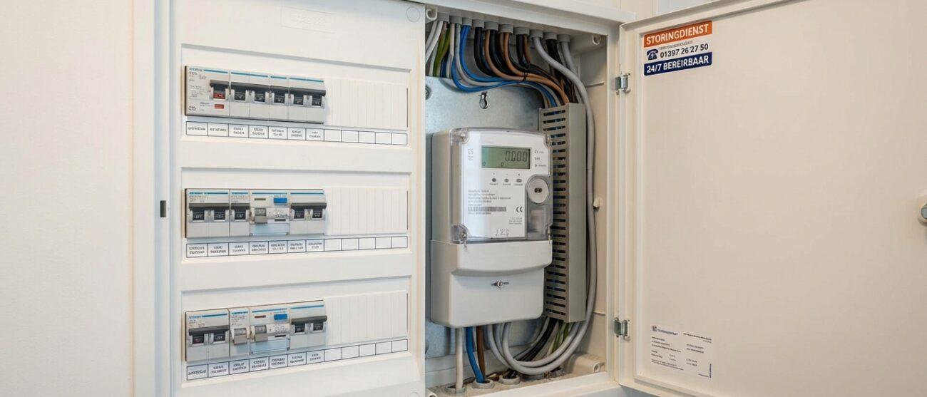Betrouwbare elektricien voor directe storingen kiezen