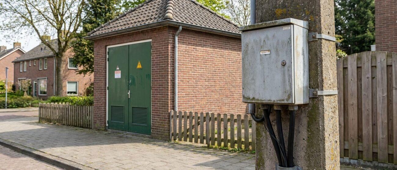 Transformatorhuisje