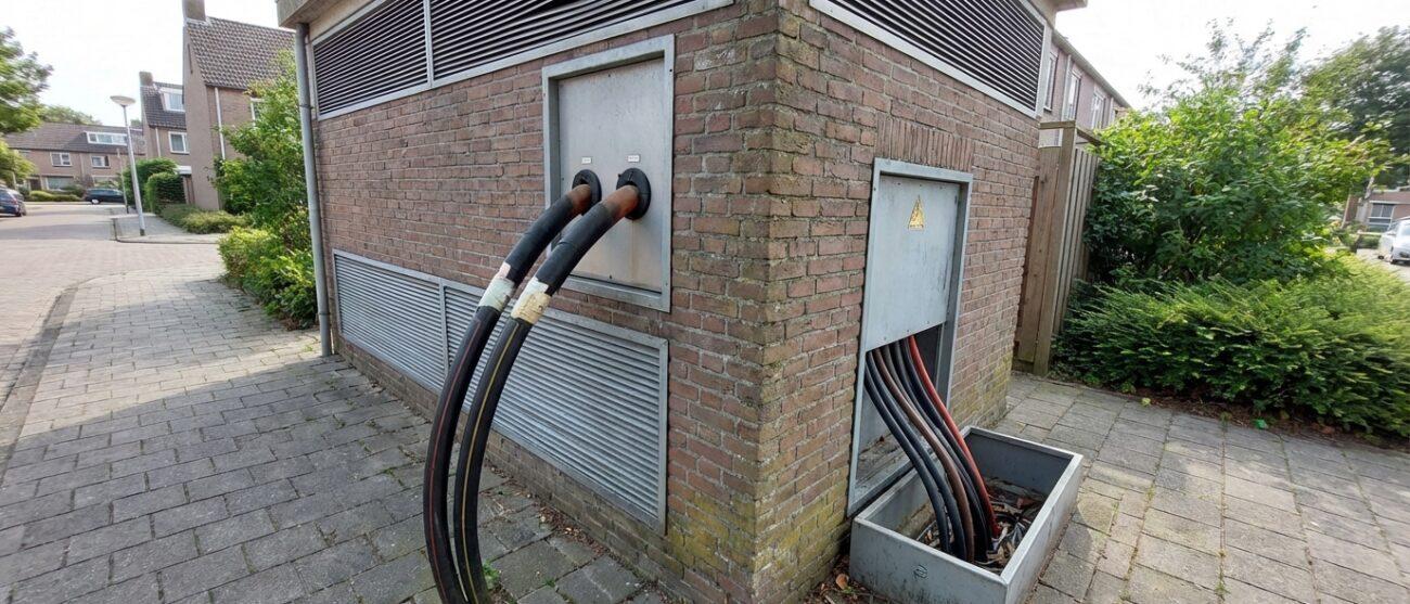 Wat is een transformatorhuisje?