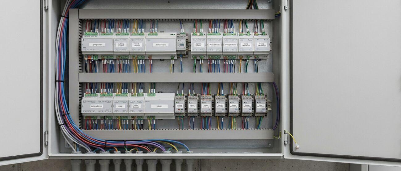 Waarom bedrijven investeren in domotica voor efficiëntie.