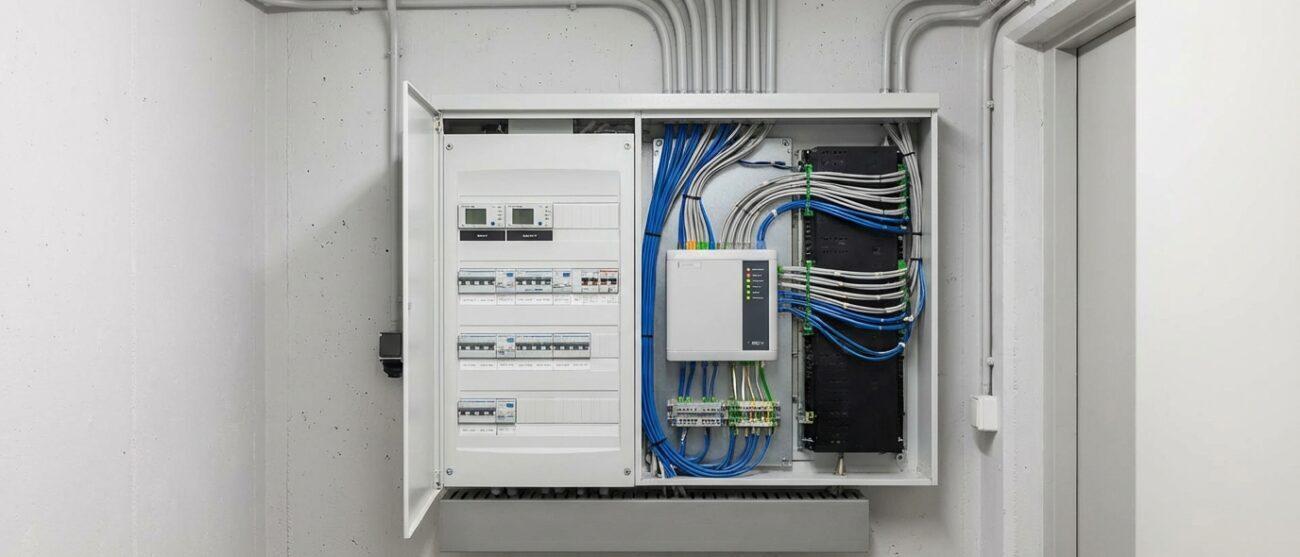 Definitie en kernvoordelen van domotica in het bedrijfsleven