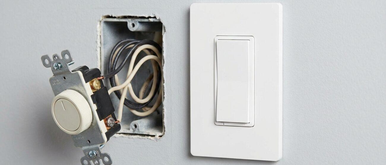 Wil je jouw huis slimmer maken en denk je eraan om een dimmer te vervangen door een slimme variant?