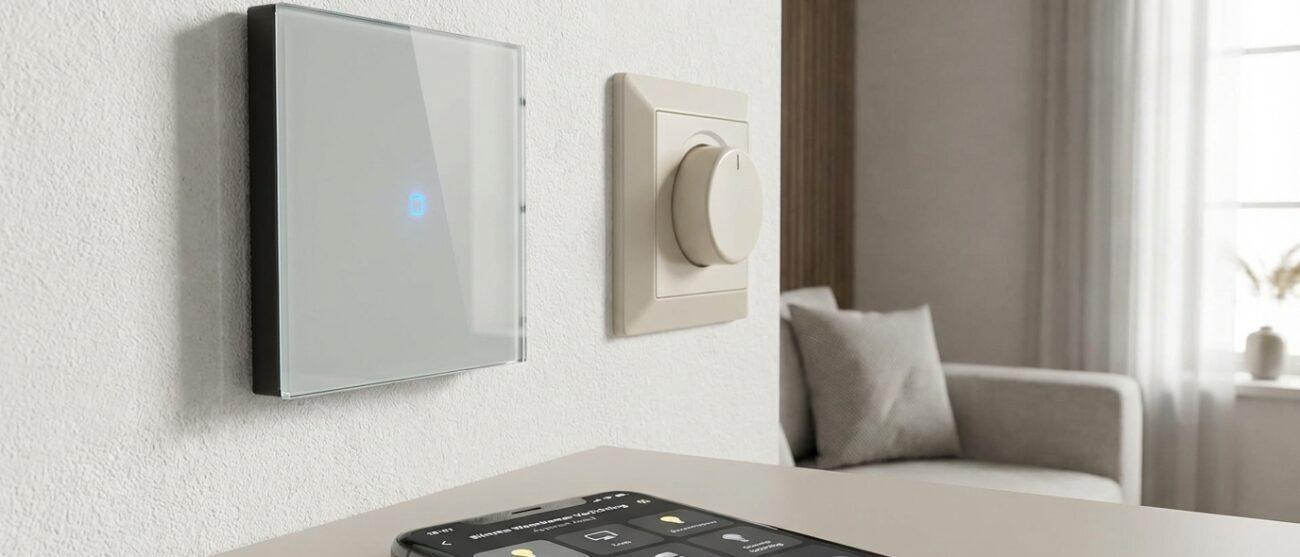 Wat is een slimme dimmer en waarom overstappen?