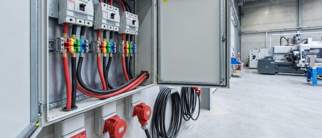 Definitie van krachtstroom en waarom fabrikanten het nodig hebben