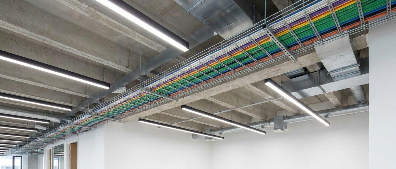 12 tips om bedrijfsruimtes toekomstbestendig te maken met elektra.