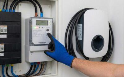 6 tips om laadpalen te combineren met slimme energiemeters.