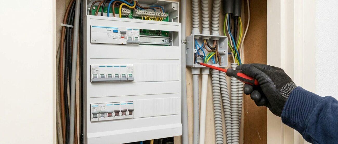 7 tips voor uitbreiding van elektra bij kleine woningen.