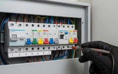 8 tips voor onderhoud van groepenkasten door elektriciens in Wassenaar.
