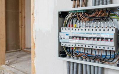 Advies: elektra aanleggen tijdens een verbouwing en direct extra groepen meenemen.