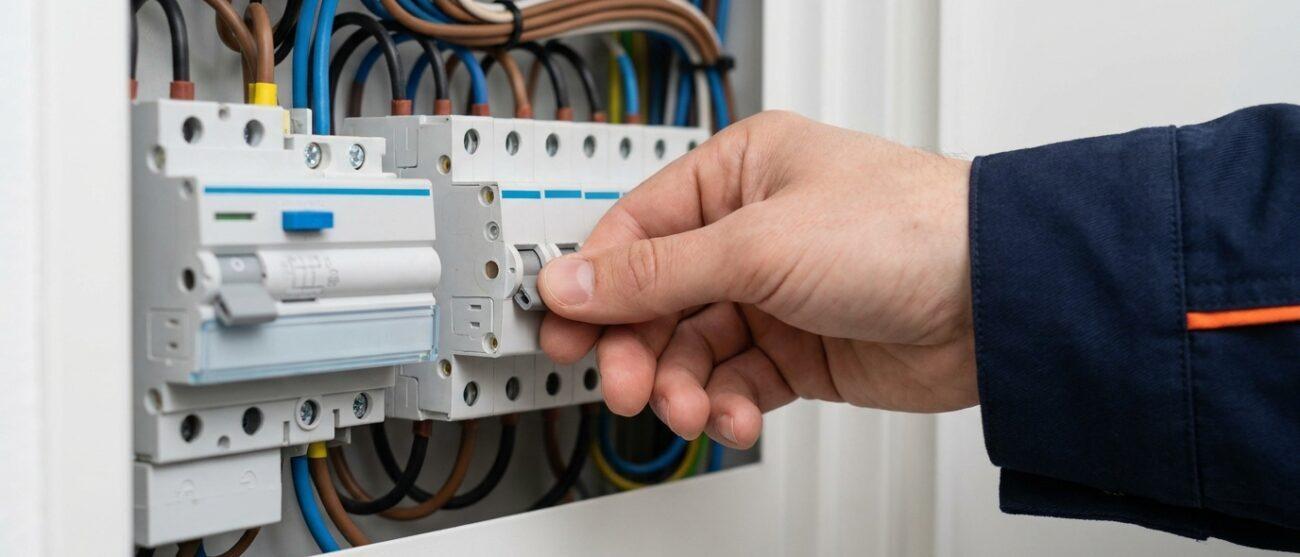 Elektricien Hartwerd