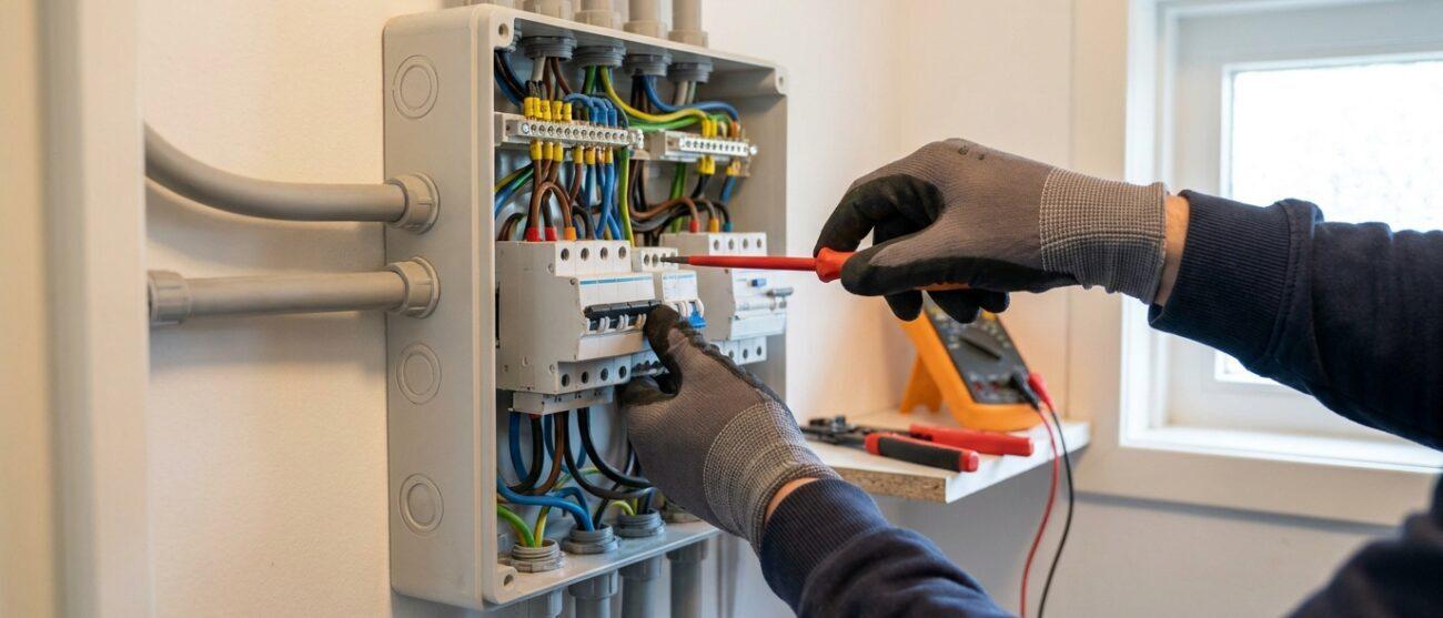 Elektricien Kinnum Elektricien Kinnum