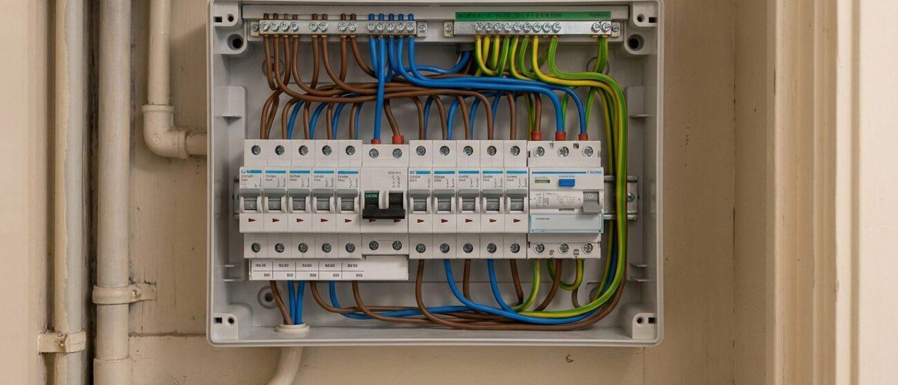 Hoe laat je een elektricien in Den Haag snel een elektra storing oplossen zonder risico?