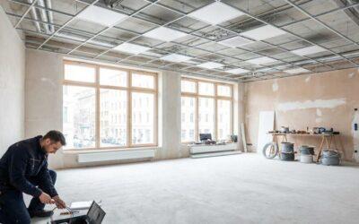 Hoe laat je elektra installeren in een kantoorruimte bij verbouwing?