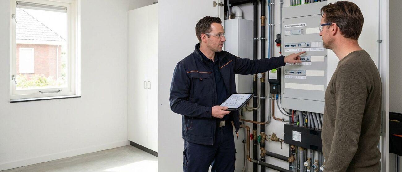 Hoe laat je elektrische installaties voorbereiden voor waterstof?