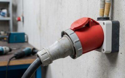 Hoe laat je extra elektra aanleggen in de garage voor zwaar gereedschap?