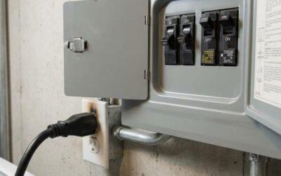 Hoe weet je of een elektra storing door apparaten wordt veroorzaakt?