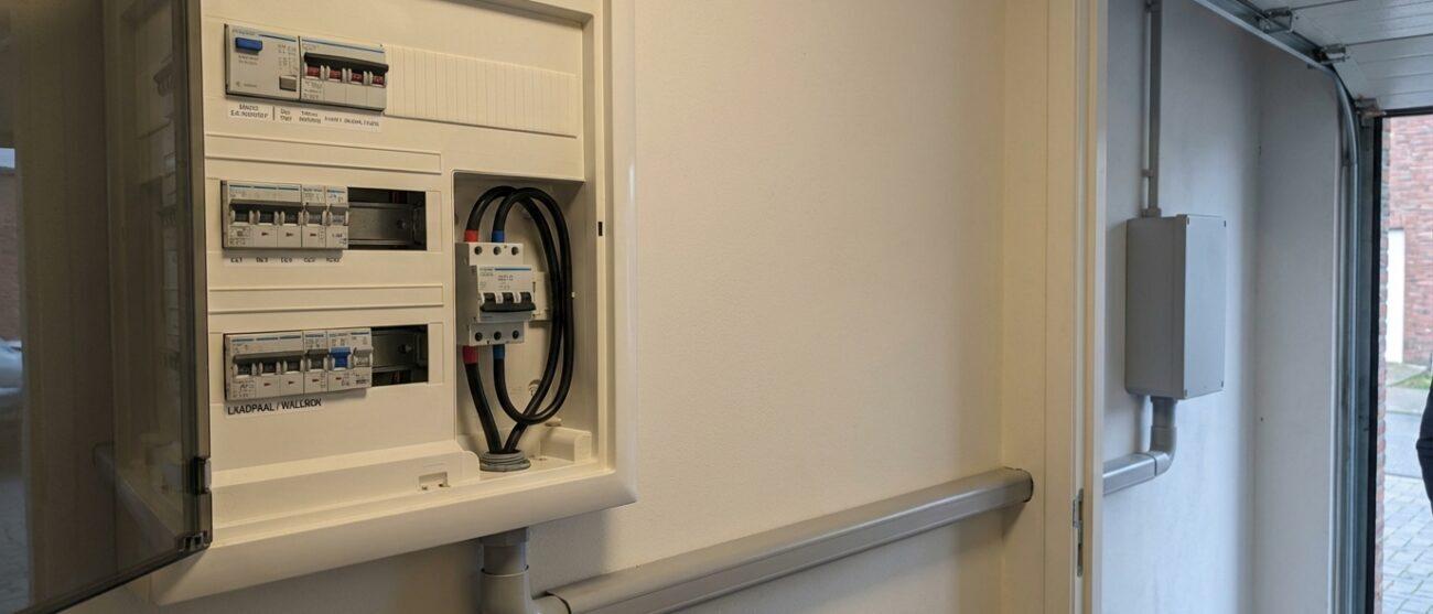 Hoe weet je of je een wallbox of laadpaal nodig hebt thuis?