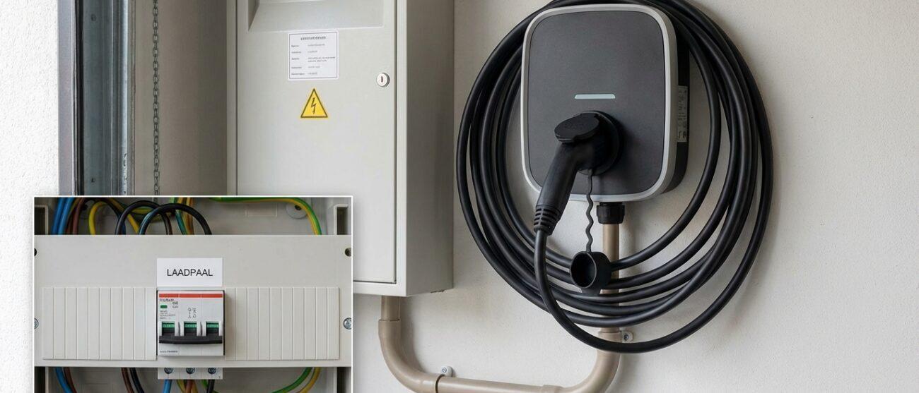 Wallbox of laadpaal thuis: Begrijp het verschil en de noodzaak