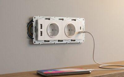 Hoe werkt de aansluiting van een USB-stopcontact in je woning?