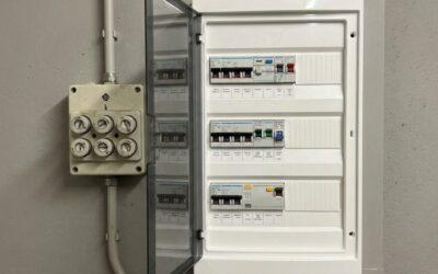 Hoe werkt het upgraden van een oude stoppenkast naar een moderne groepenkast?