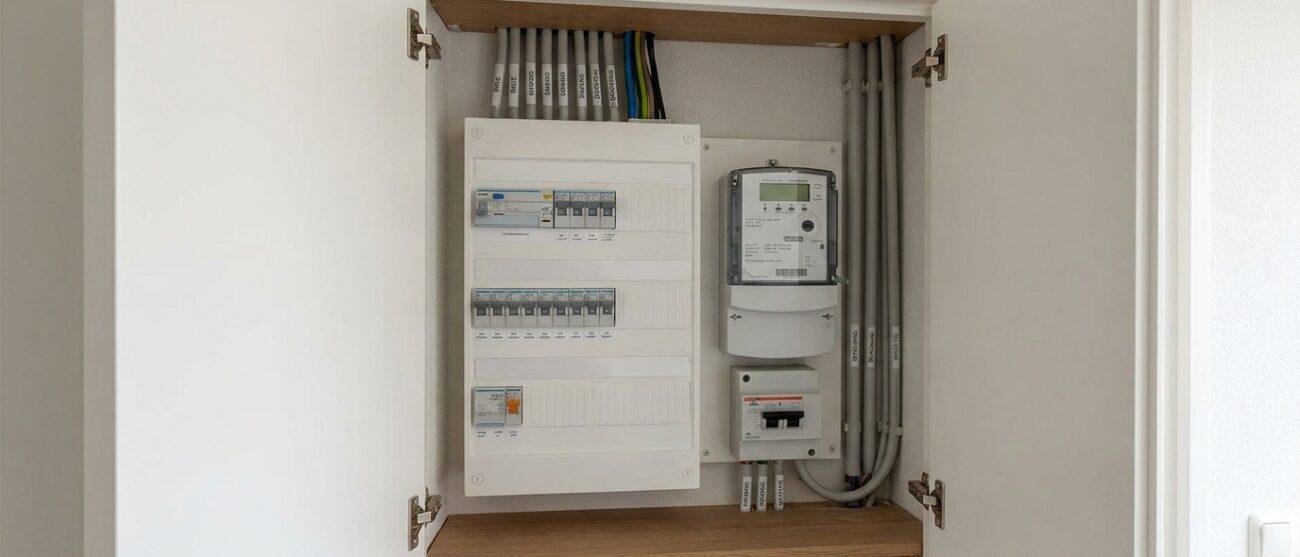 Stroomuitval in huis?