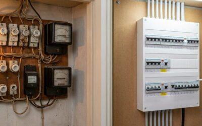 Voordelen van een meterkast moderniseren bij oudere woningen.