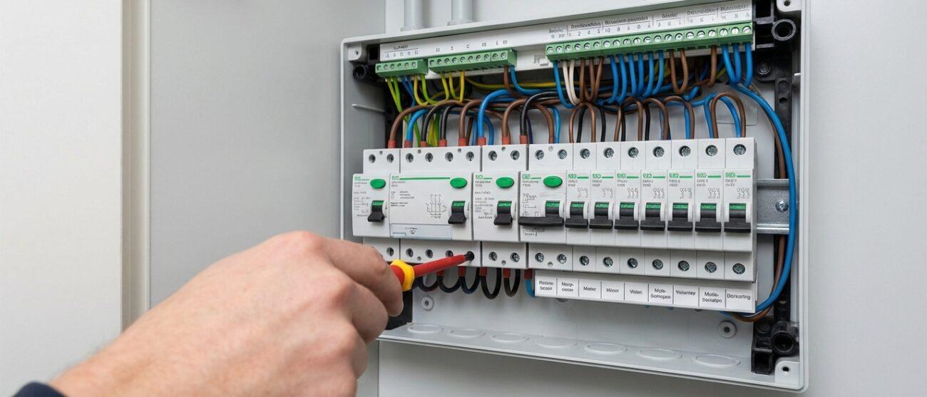 Voordelen van meerdere aardlekschakelaars in plaats van één centrale.
