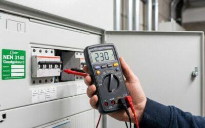 Voordelen van NEN-keuring bij verzekeringen van bedrijfsgebouwen.