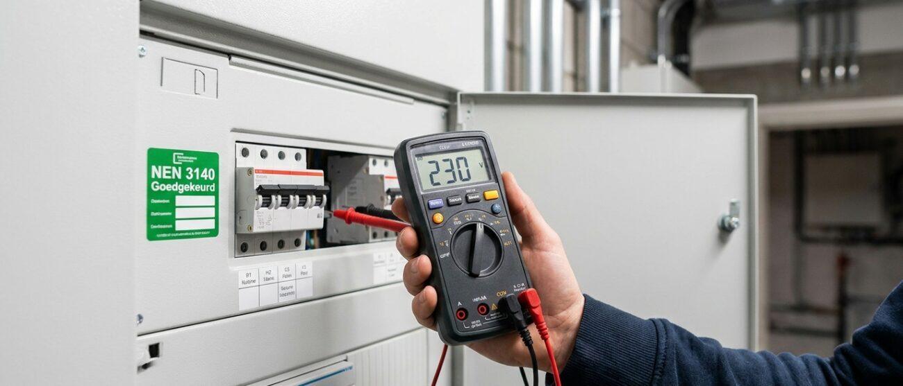 Voordelen van NEN-keuring bij verzekeringen van bedrijfsgebouwen.