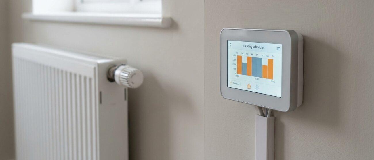 Wil je gemakkelijk energie besparen én je huis slim verwarmen?