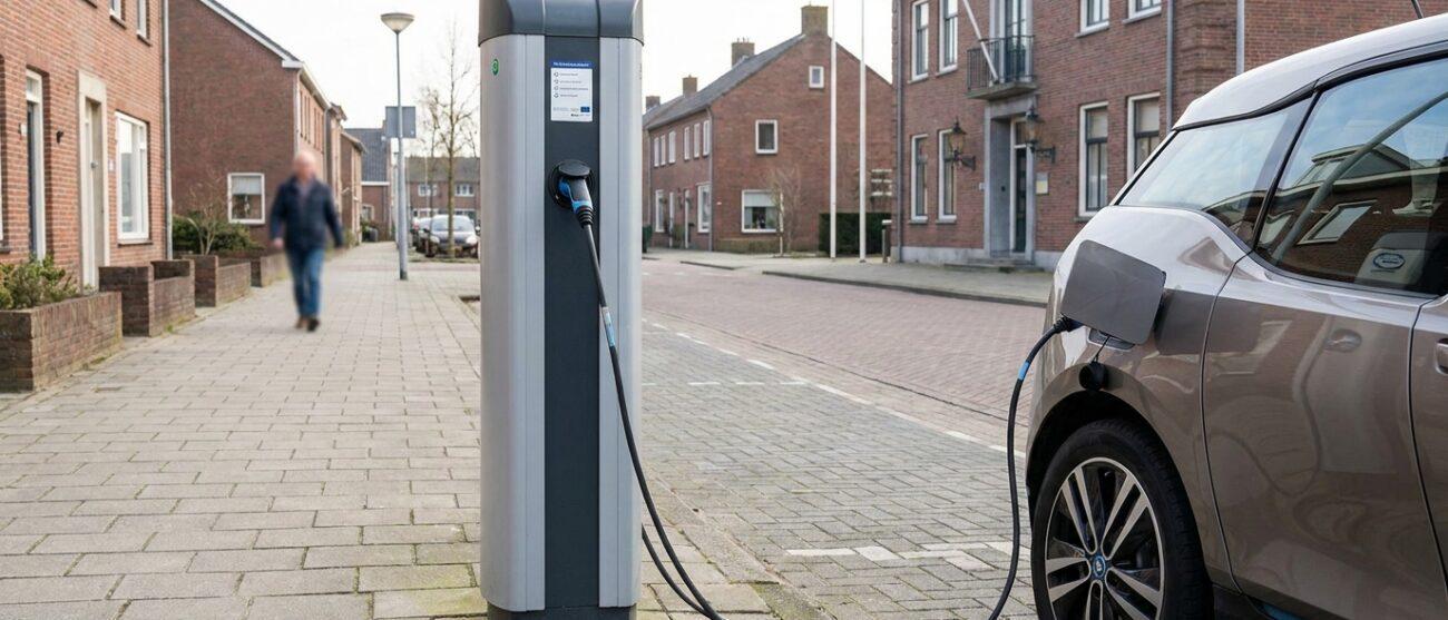 12 tips voor het aanvragen van een laadpaal bij je gemeente.