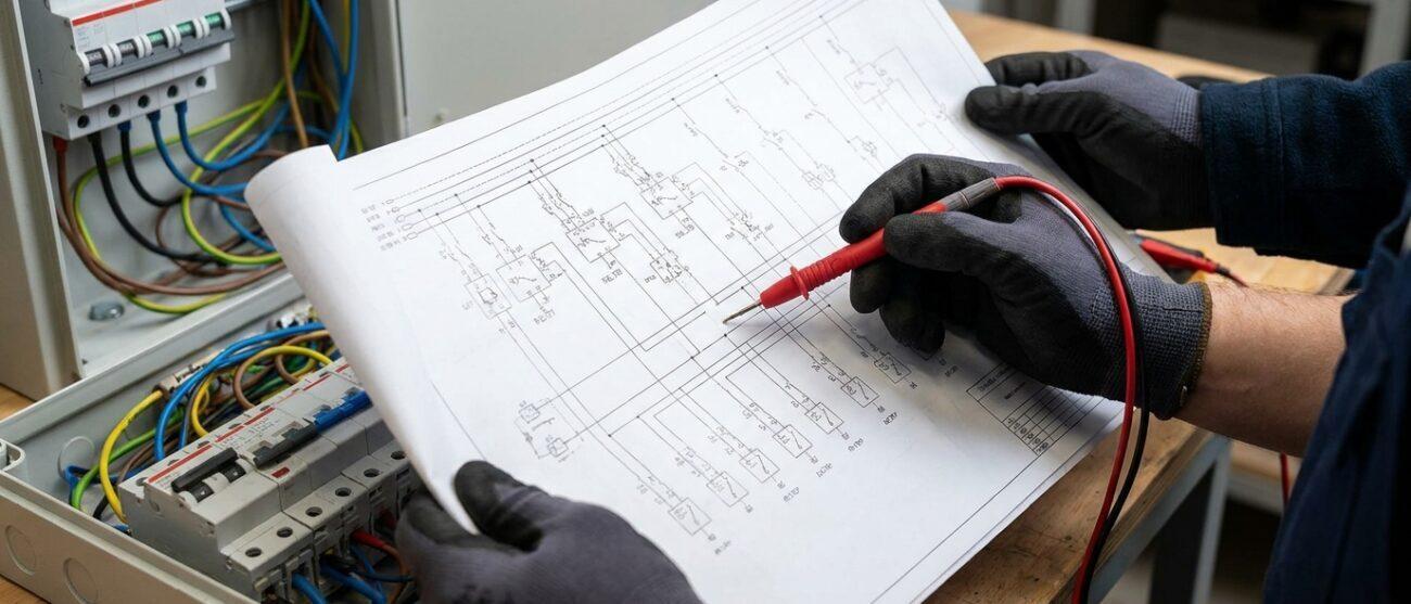 6 tips voor periodieke controle van elektrische schema’s.