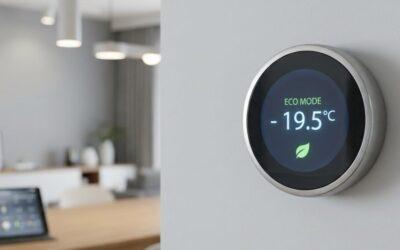7 tips om energiekosten te besparen met domotica.