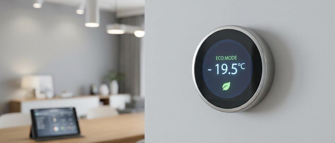 7 tips om energiekosten te besparen met domotica.