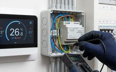 9 tips om elektra slim te integreren bij airco en verwarming.